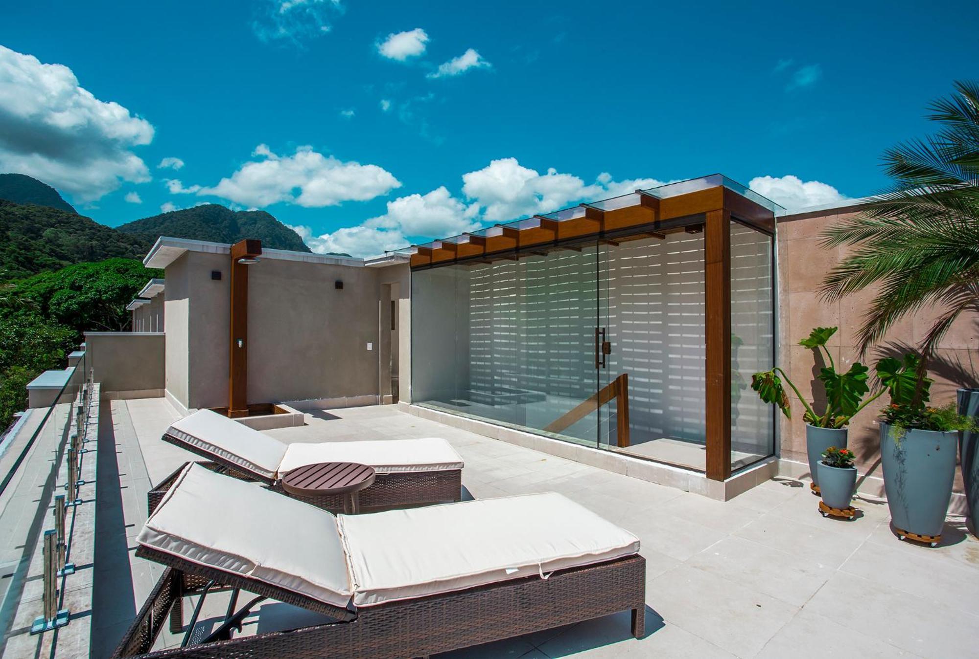 Residencial Marina Del Sol Paúba Exterior foto