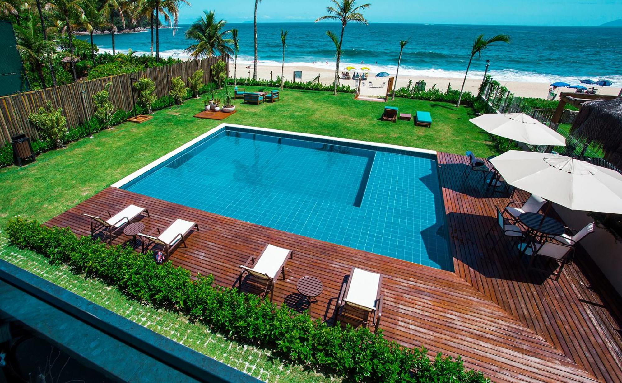 Residencial Marina Del Sol Paúba Exterior foto